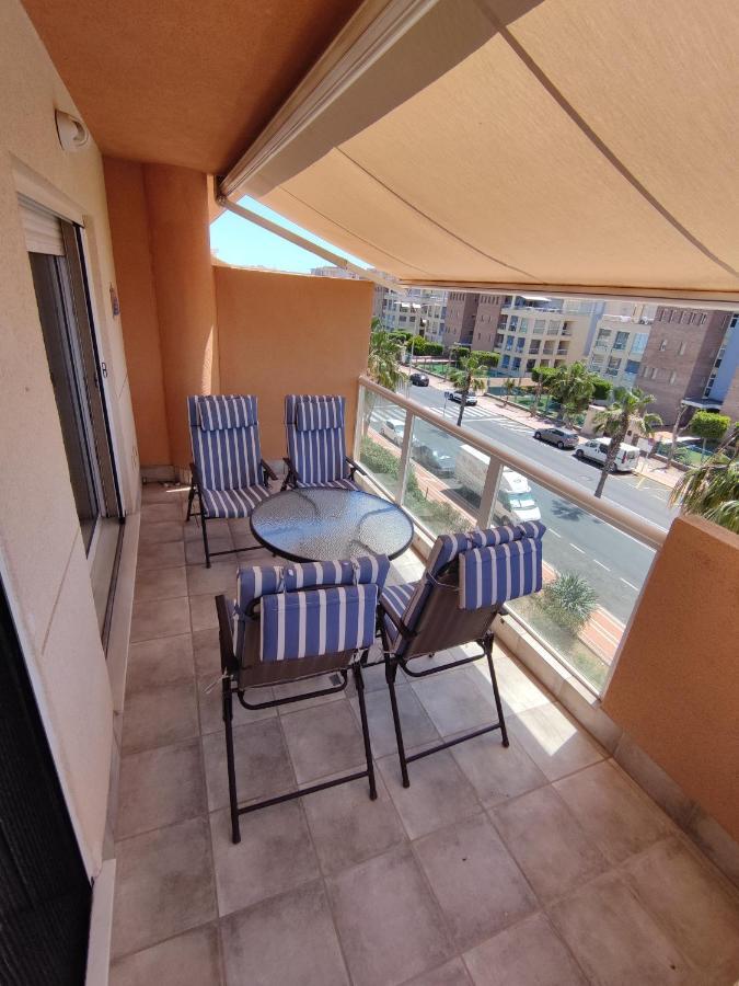 Apartamento Atico Laguna Beach Almerimar